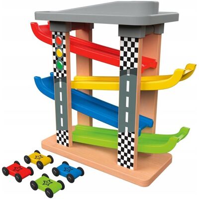 Playtive Drewniana zabawka edukacyjna motoryczna Playtive Drewniana zabawka edukacyjna motoryczna