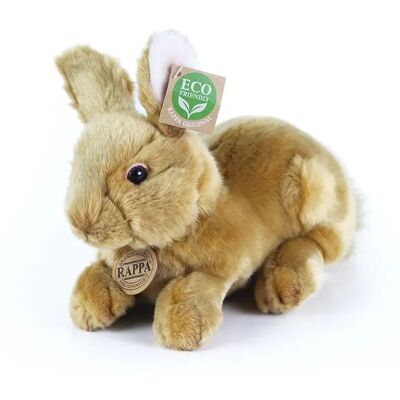 Rappa Pluszak maskotka zając zajączek królik króliczek eco friendly 25cm Rappa Pluszak maskotka zając zajączek królik króliczek eco friendly 25cm