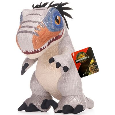 Whitehouse Leisure Pluszak Raptor Jurassic World Maskotka Dinozaur 28 cm Odrodzenie Whitehouse Leisure Pluszak Raptor Jurassic World Maskotka Dinozaur 28 cm Odrodzenie