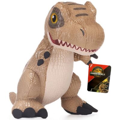 Whitehouse Leisure Pluszak T-rex Jurassic World Maskotka Dinozaur 25 cm Odrodzenie Tyranozaur Whitehouse Leisure Pluszak T-rex Jurassic World Maskotka Dinozaur 25 cm Odrodzenie Tyranozaur