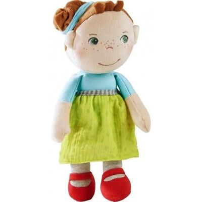 HABA Marta Miękka Pluszowa Laleczka - Zabawka dla Dzieci HABA Marta Miękka Pluszowa Laleczka - Zabawka dla Dzieci