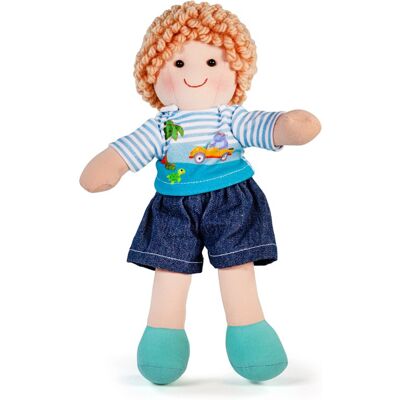 Pluszowa lalka Robin Bigjigs Toys Pluszowa lalka Robin Bigjigs Toys
