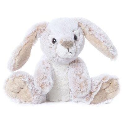 Pluszowa maskotka Królik duża stopa 20cm Molli Toys 8409 Pluszowa maskotka Królik duża stopa 20cm Molli Toys 8409
