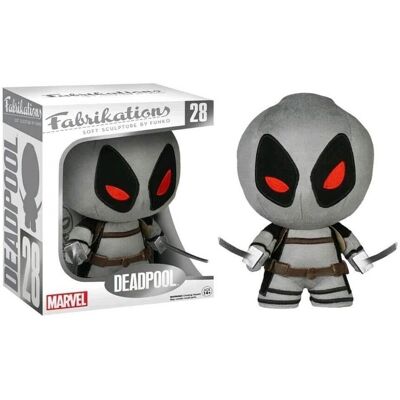 Marvel Deadpool X-Force Plush - Kolekcjonerska figurka Marvel Deadpool X-Force Plush - Kolekcjonerska figurka