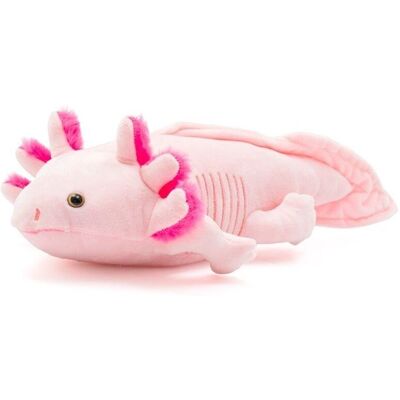 Baby Mix Pluszowy Axolotl 45cm różowy Baby Mix Pluszowy Axolotl 45cm różowy