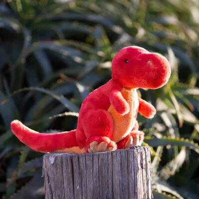 Bukowski Design of Sweden Pluszowy dinozaur Rexie - 25 cm (Bukowski Design) Bukowski Design of Sweden Pluszowy dinozaur Rexie - 25 cm (Bukowski Design)