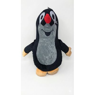 Bezmarkowe PLUSZOWY KRECIK 50 CM ZABAWKA PRZYTULANKA Bezmarkowe PLUSZOWY KRECIK 50 CM ZABAWKA PRZYTULANKA
