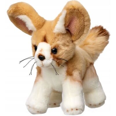 Beppe Pluszowy Lis Pustynny Fenek 20 Cm Lisek Maskotka Beppe Pluszowy Lis Pustynny Fenek 20 Cm Lisek Maskotka