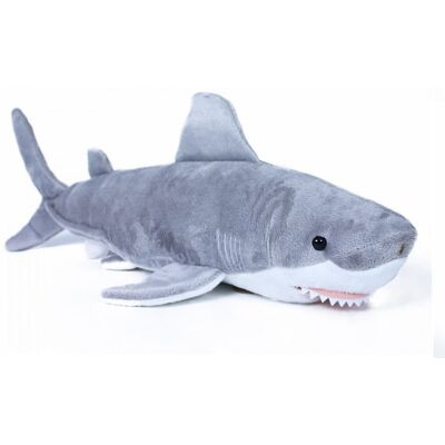 Inny producent PLUSZOWY Realistyczny Rekin Maskotka SHARK 38 cm Inny producent PLUSZOWY Realistyczny Rekin Maskotka SHARK 38 cm