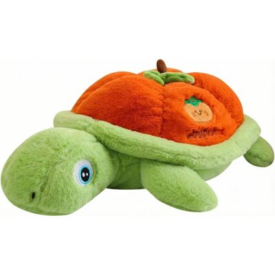 Inny producent PLUSZOWY ŻÓŁW DYNIA 80 CM ZABAWKA MASKOTKA XXL Inny producent PLUSZOWY ŻÓŁW DYNIA 80 CM ZABAWKA MASKOTKA XXL