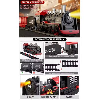 Inny producent Pociąg Elektryczny Lokomotywa Inny producent Pociąg Elektryczny Lokomotywa