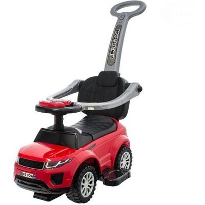 EUROBABY Pojazd 614w red EUROBABY Pojazd 614w red