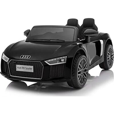 Ramiz, Pojazd na akumulator Audi R8 Czarny Ramiz, Pojazd na akumulator Audi R8 Czarny