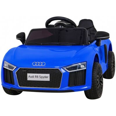 Inny producent Pojazd Audi R8 Niebieski Inny producent Pojazd Audi R8 Niebieski