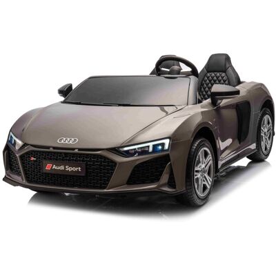 RAMIZ Pojazd Audi Spyder R8 LIFT Szary RAMIZ Pojazd Audi Spyder R8 LIFT Szary