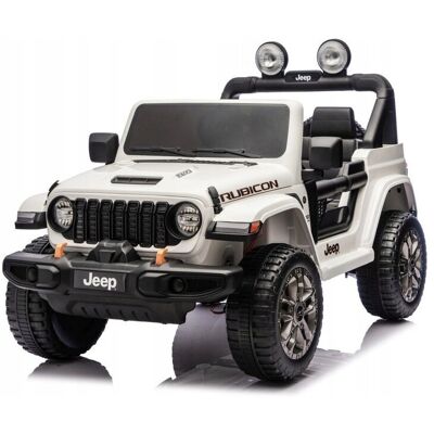 inna (Inny) Pojazd Jeep Wrangler Rubicon LIFT Biały inna (Inny) Pojazd Jeep Wrangler Rubicon LIFT Biały