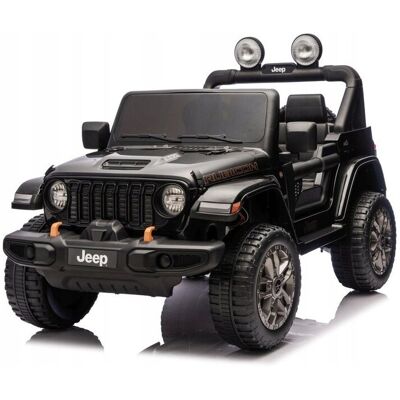 inna (Inny) Pojazd Jeep Wrangler Rubicon LIFT Czarny inna (Inny) Pojazd Jeep Wrangler Rubicon LIFT Czarny