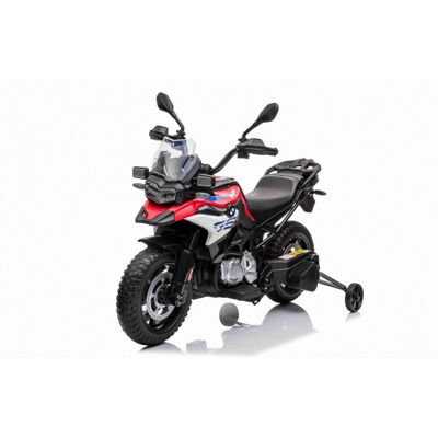 Ramiz, Pojazd na akumulator Motor Bmw F850 Gs Czerwony Ramiz, Pojazd na akumulator Motor Bmw F850 Gs Czerwony