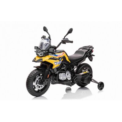RAMIZ Pojazd Motor Bmw F850 Gs Żółty RAMIZ Pojazd Motor Bmw F850 Gs Żółty
