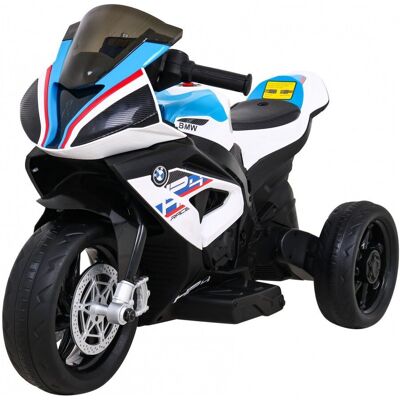 RAMIZ Pojazd Motor Bmw Hp4 Biały RAMIZ Pojazd Motor Bmw Hp4 Biały