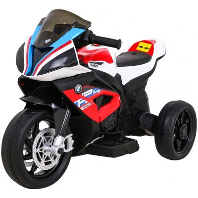 RAMIZ Pojazd Motor Bmw Hp4 Czerwony RAMIZ Pojazd Motor Bmw Hp4 Czerwony