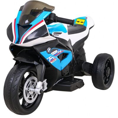 RAMIZ Pojazd Motor Bmw Hp4 Niebieski RAMIZ Pojazd Motor Bmw Hp4 Niebieski