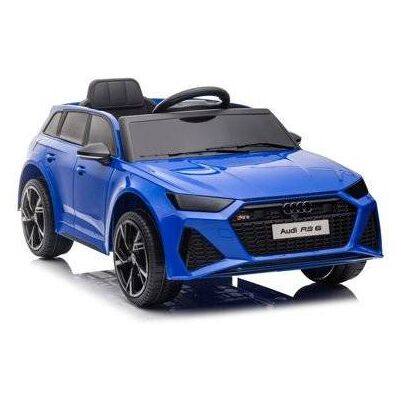Inny producent Pojazd na Akumulator Audi RS6 BRD-2118 Niebieski Inny producent Pojazd na Akumulator Audi RS6 BRD-2118 Niebieski