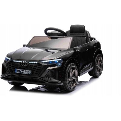 inna (Inny) Pojazd na akumulator Audi SQ8 Czarny Audi SQ8 na Akumulator inna (Inny) Pojazd na akumulator Audi SQ8 Czarny Audi SQ8 na Akumulator