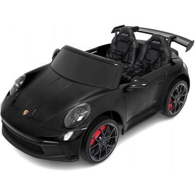 RAMIZ Pojazd Porsche 911 GT3 STRONG Czarny RAMIZ Pojazd Porsche 911 GT3 STRONG Czarny