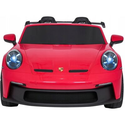 RAMIZ Pojazd Porsche 911 GT3 STRONG Czerwony RAMIZ Pojazd Porsche 911 GT3 STRONG Czerwony