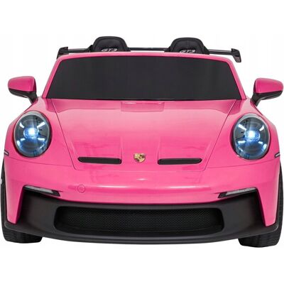 Pojazd Porsche 911 GT3 STRONG MP4 Różowy Pojazd Porsche 911 GT3 STRONG MP4 Różowy