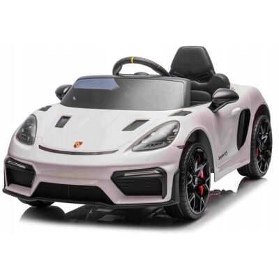 Pojazd Porsche Spyder RS 718 Lakier Biały Pojazd Porsche Spyder RS 718 Lakier Biały