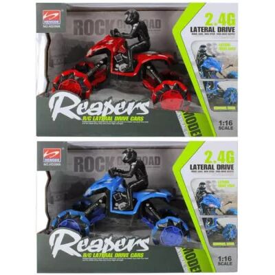 Creative POJAZD R/C FF LAD 40X27X21 MC CLIMBER QUAD 12/24 Creative POJAZD R/C FF LAD 40X27X21 MC CLIMBER QUAD 12/24