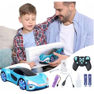 ZREE POJAZD RC DRIFTOWY Z EFEKTEM MGŁY I MUZYKĄ GESTY PILOT ZREE POJAZD RC DRIFTOWY Z EFEKTEM MGŁY I MUZYKĄ GESTY PILOT