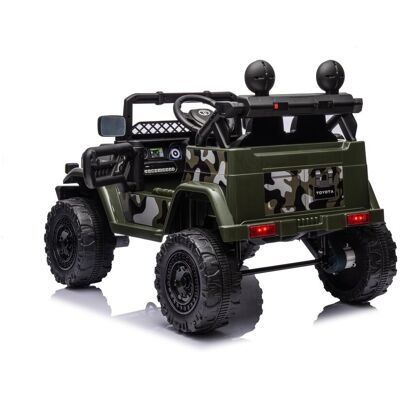 Ramiz, pojazd na akumulator Toyota Fj Cruiser Moro Ramiz, pojazd na akumulator Toyota Fj Cruiser Moro