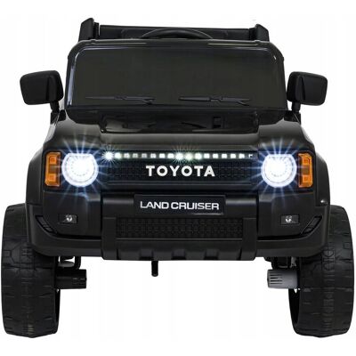 Inny producent Pojazd Toyota Land Cruiser PRADO Czarny Inny producent Pojazd Toyota Land Cruiser PRADO Czarny