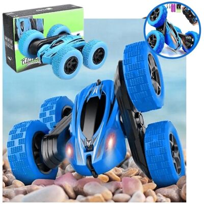 Inny producent Pojazd Twister Samochód Zdalnie Sterowany Zabawka Auto Akrobata + Pilot Inny producent Pojazd Twister Samochód Zdalnie Sterowany Zabawka Auto Akrobata + Pilot