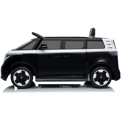 RAMIZ Pojazd Volkswagen ID BUZZ Czarny RAMIZ Pojazd Volkswagen ID BUZZ Czarny