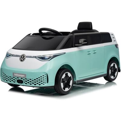 RAMIZ Pojazd Volkswagen ID BUZZ Niebieski RAMIZ Pojazd Volkswagen ID BUZZ Niebieski