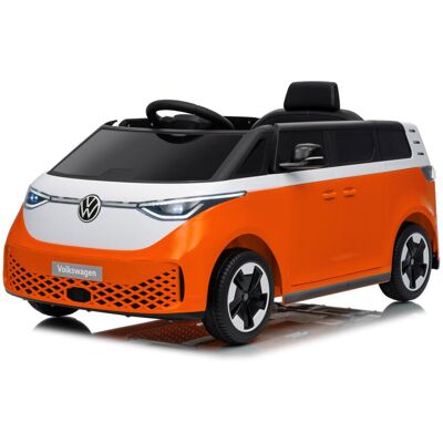 RAMIZ Pojazd Volkswagen ID BUZZ Pomarańczowy RAMIZ Pojazd Volkswagen ID BUZZ Pomarańczowy