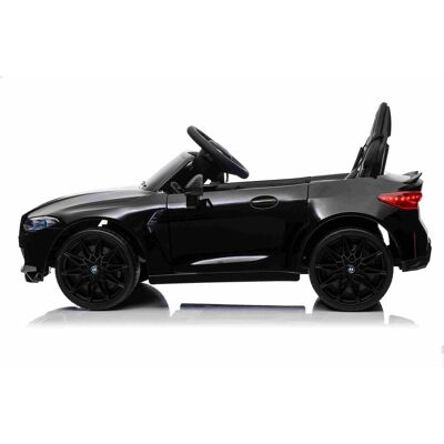 Inny producent +Pokrowiec Bluetooth Auto na akumulator BMW M4 Czarny Inny producent +Pokrowiec Bluetooth Auto na akumulator BMW M4 Czarny