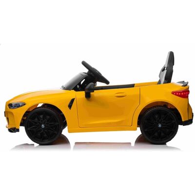 Inny producent +Pokrowiec Bluetooth Auto na akumulator BMW M4 Żółty Inny producent +Pokrowiec Bluetooth Auto na akumulator BMW M4 Żółty