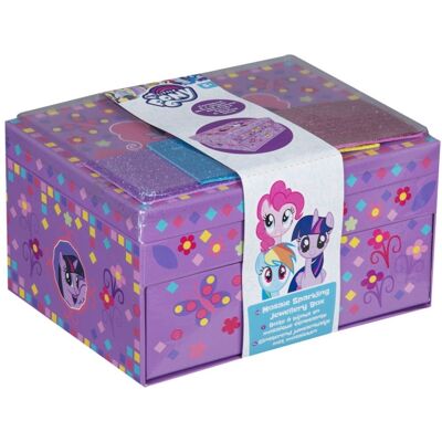 Disney Pony Szkatułka na Biżuterię Mozaika Wyklejanka Disney Pony Szkatułka na Biżuterię Mozaika Wyklejanka