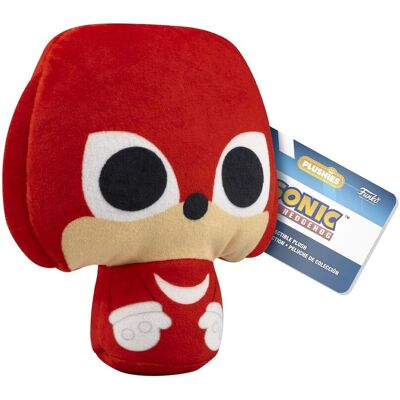 Funko POP Beanbag Plush: Sonic- Knuckles (6 cali) Funko POP Beanbag Plush: Sonic- Knuckles (6 cali)