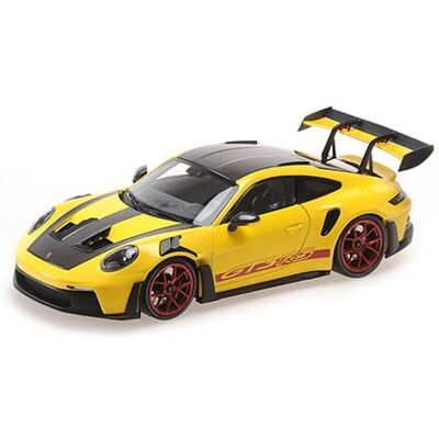 Porsche 911 (992) Gt3Rs 2024 ,1:18 Minichamps 110062025 Porsche 911 (992) Gt3Rs 2024 ,1:18 Minichamps 110062025