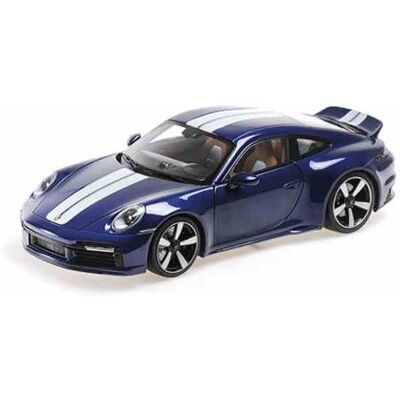 Porsche 911 (992) Sport Classic 2022, 1:18 Minichamps 110069202 Porsche 911 (992) Sport Classic 2022, 1:18 Minichamps 110069202