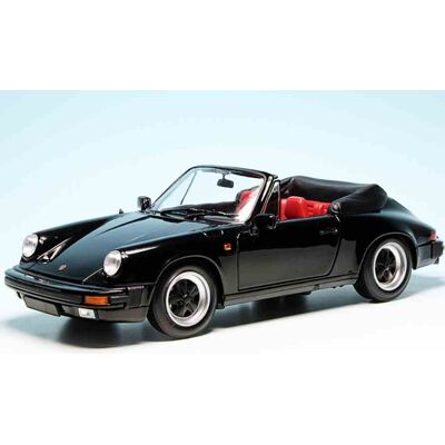 Porsche 911 Carrera Canovertible 3.2 (1983) , 1:18 Minichamps 100063035 Porsche 911 Carrera Canovertible 3.2 (1983) , 1:18 Minichamps 100063035