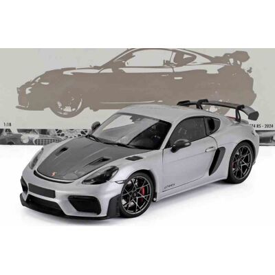 Porsche Cayman Gt4 Rs 2024 ,1:18 Minichamps 110062122 Porsche Cayman Gt4 Rs 2024 ,1:18 Minichamps 110062122