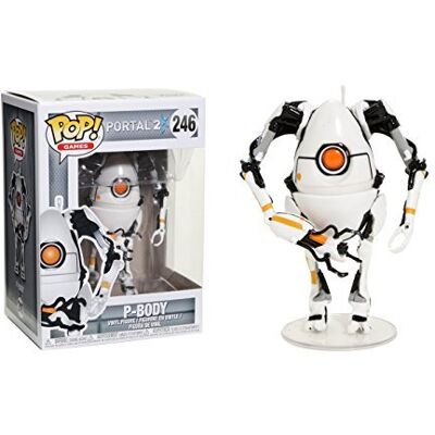 Portal - Figurka winylowa P-Body (Funko 21053) Portal - Figurka winylowa P-Body (Funko 21053)