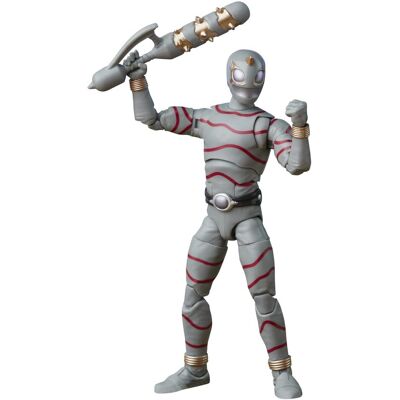 Hasbro Power Rangers Lightning Collection, figurka Putrid Wild Force 15 cm wieloko Hasbro Power Rangers Lightning Collection, figurka Putrid Wild Force 15 cm wieloko